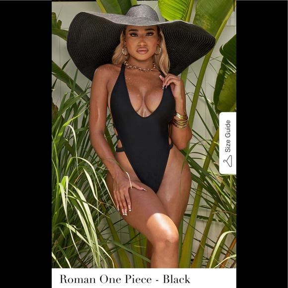 4 Brand NEW Matte Collection Swimsuits - Picture 6 of 9